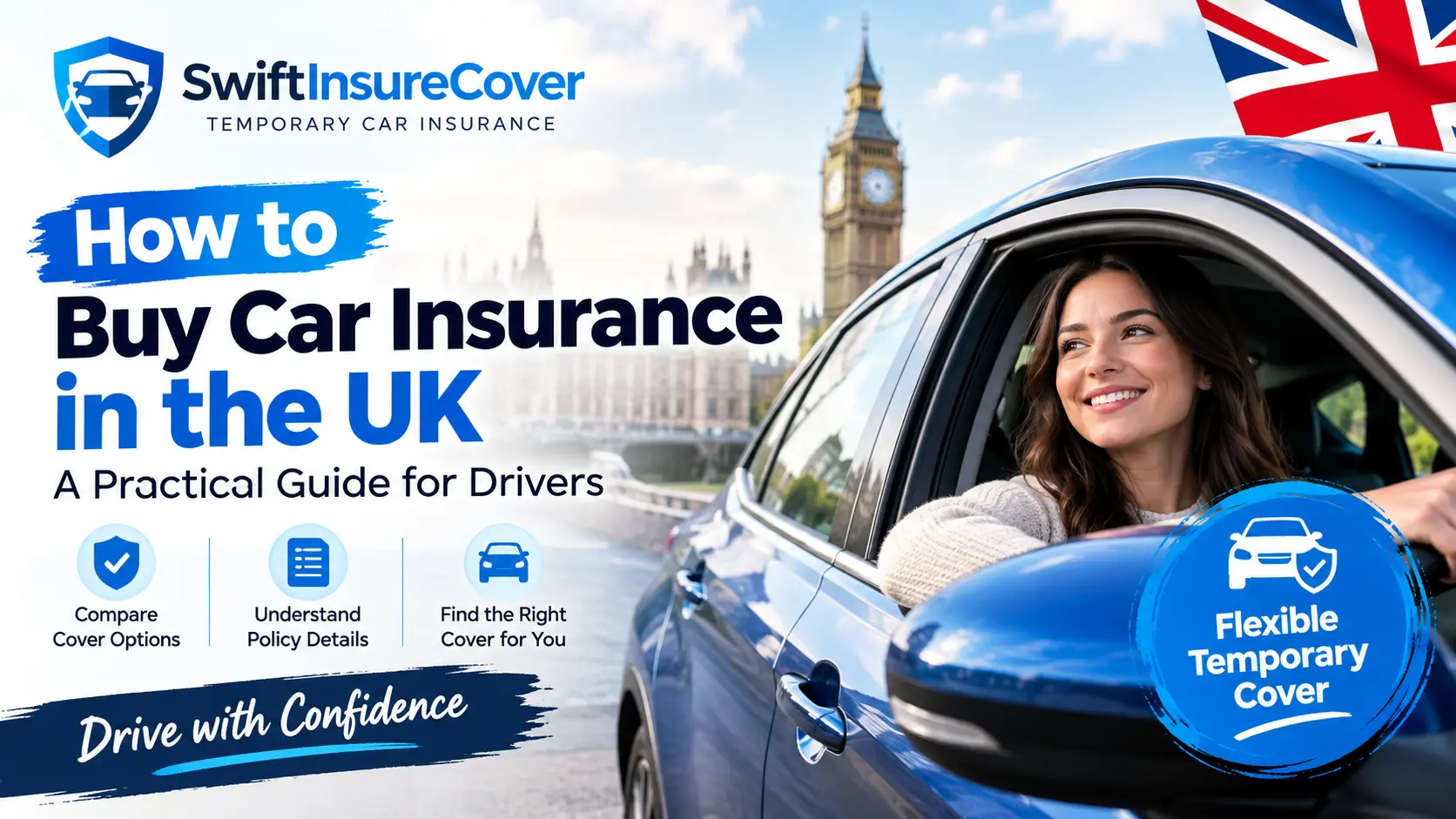 How to Buy Car Insurance in the UK, A Practical Guide for Drivers 